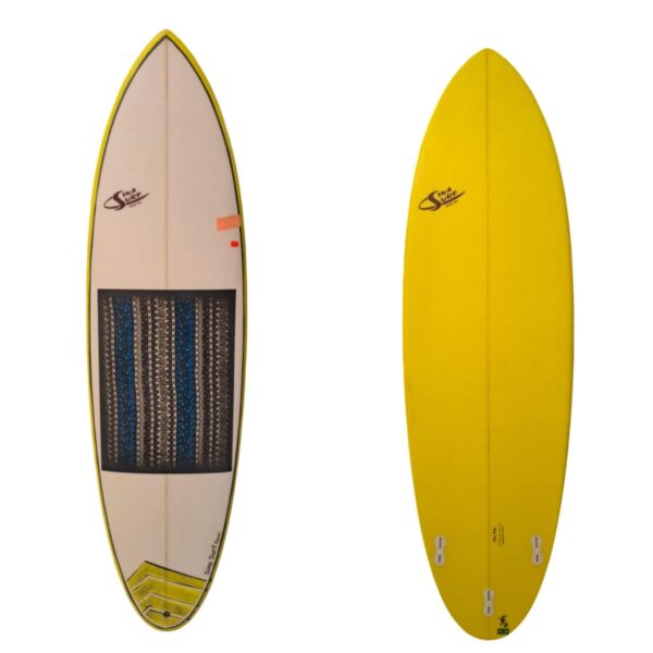 Sina Surf Evolutiva 6'4