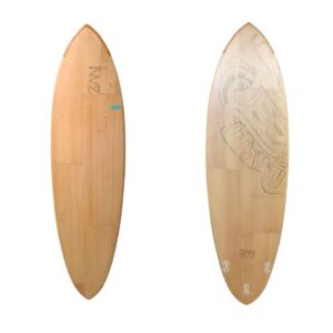 SYL Evolutiva madera balsa 6'3