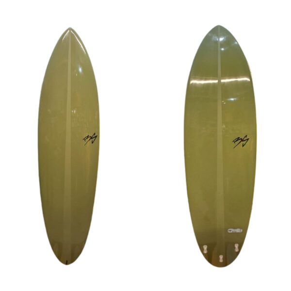 MID-FUNSTER B-SHAPER 6,7
