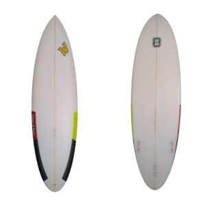 Wayo Whilar Shortboard 6'8