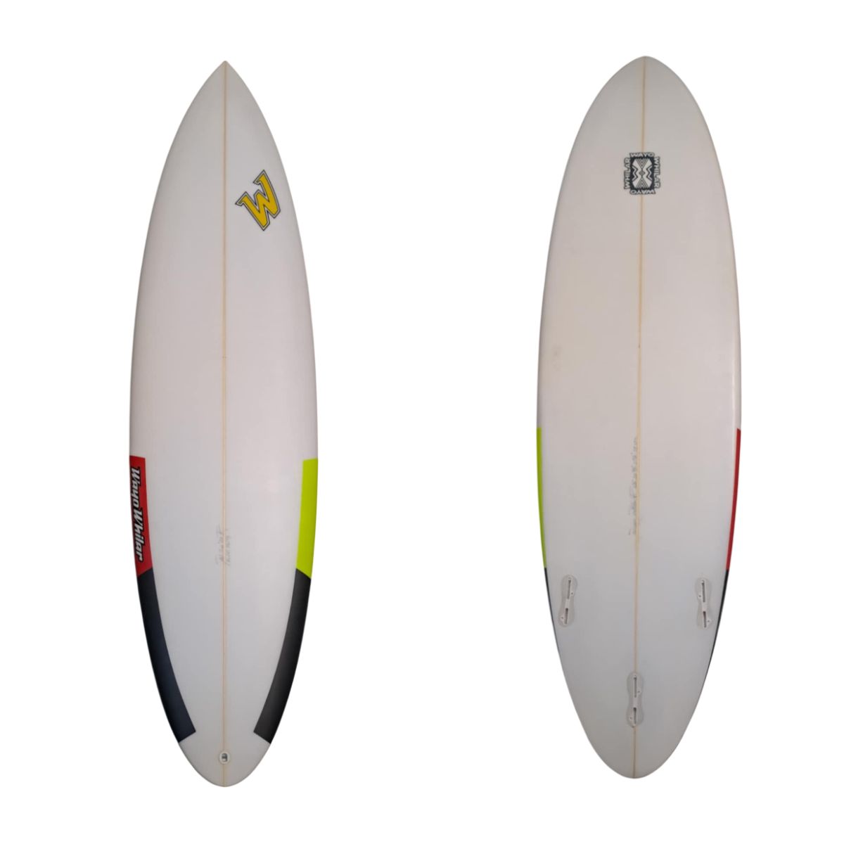 Wayo Whilar Shortboard 6'8