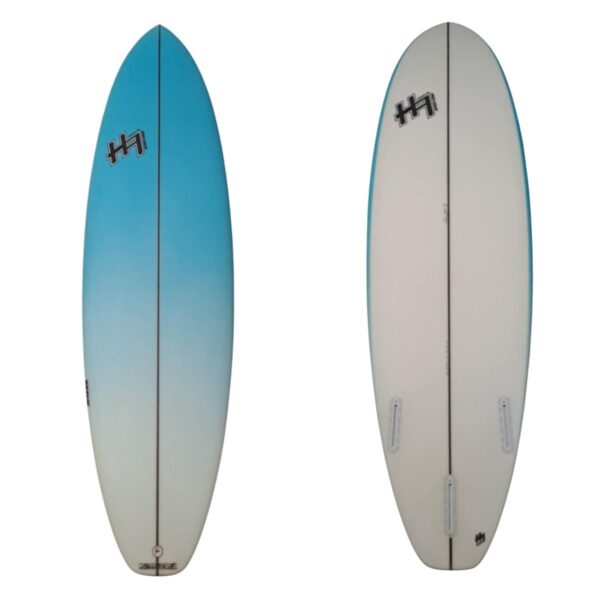 Hector Albitez Funboard 6'6