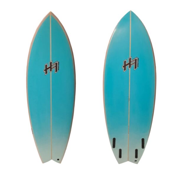 Hector Albitez Shortboard 5'8