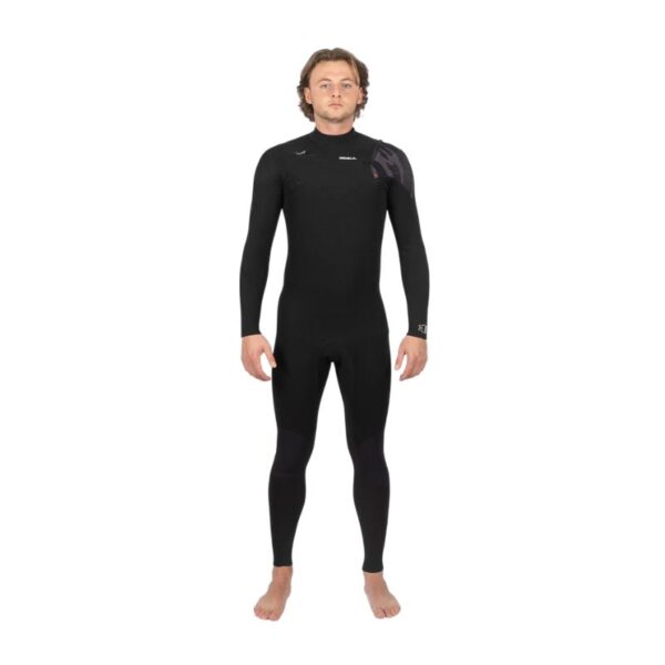 Traje Gul Response Echo 3/2mm Flatlock Steamer