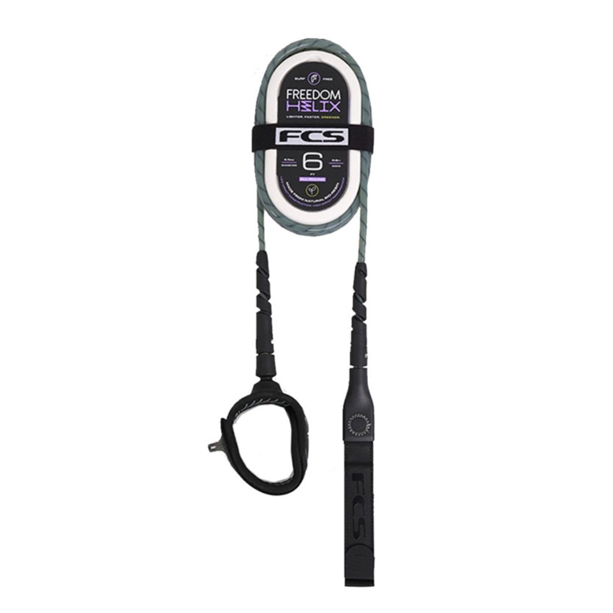 Pita FCS freedom helix 6ft Surf