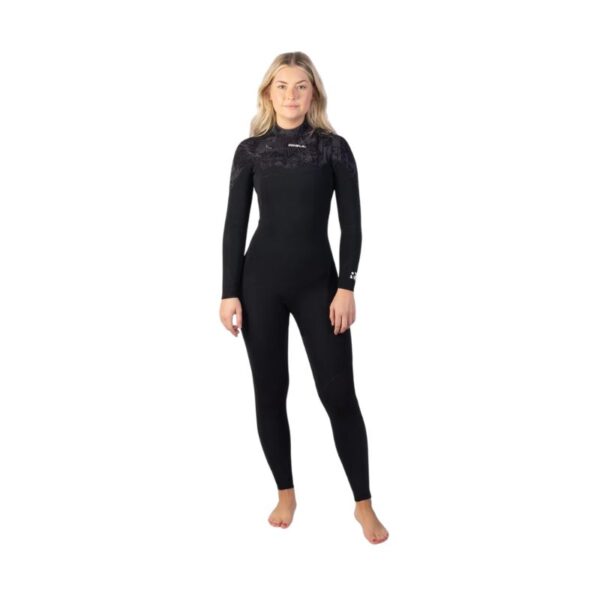 Traje Gul Response Ladies FX 3/2mm Blindstitched Steamer