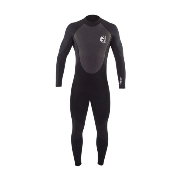 Traje Gul Junior G-Force Back Zip 3mm