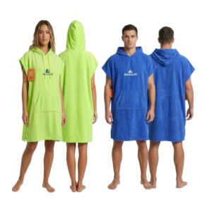 Poncho Cambiador Backslide