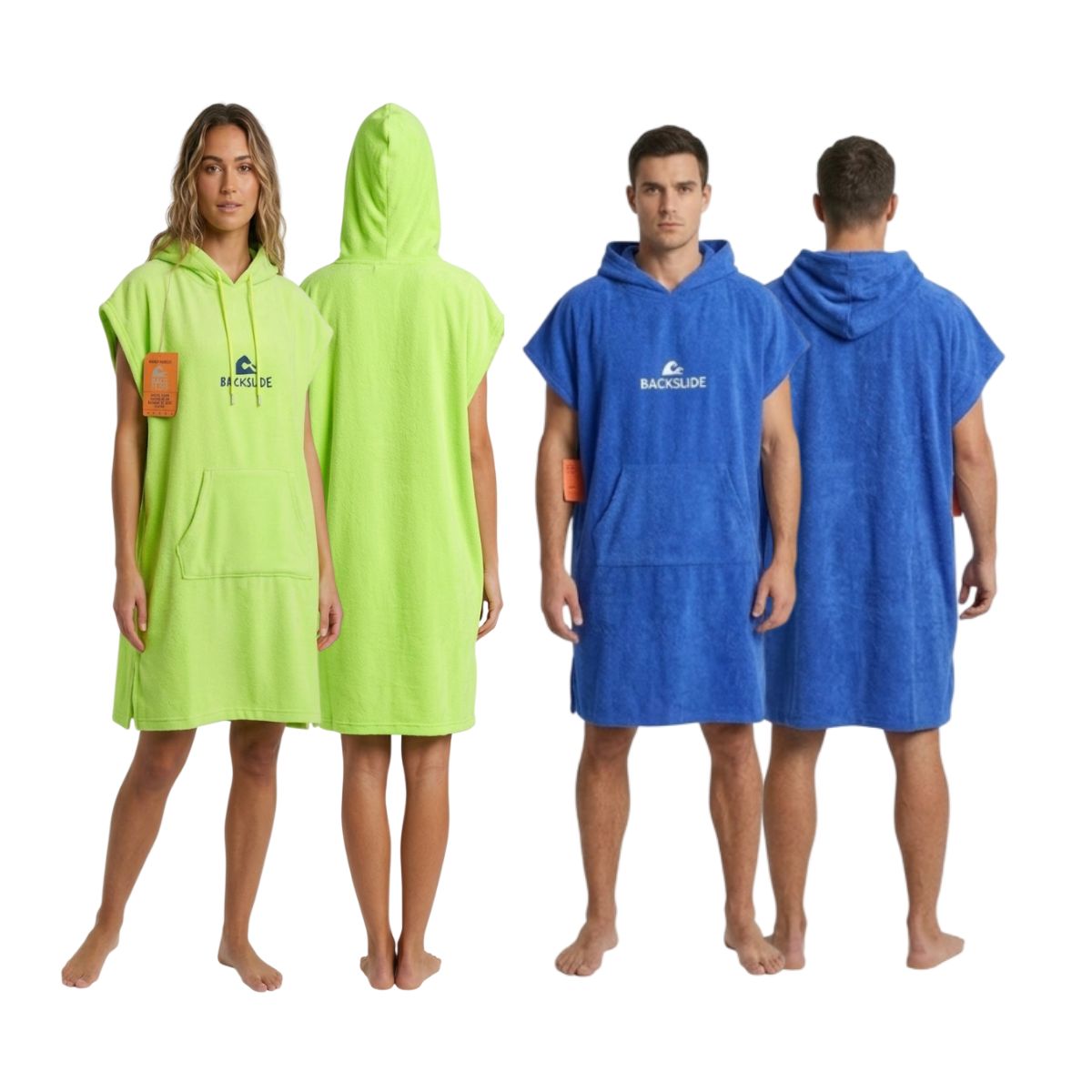 Poncho Cambiador Backslide