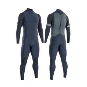Traje ION Seek AMP Semidry Back Zip 4/3mm