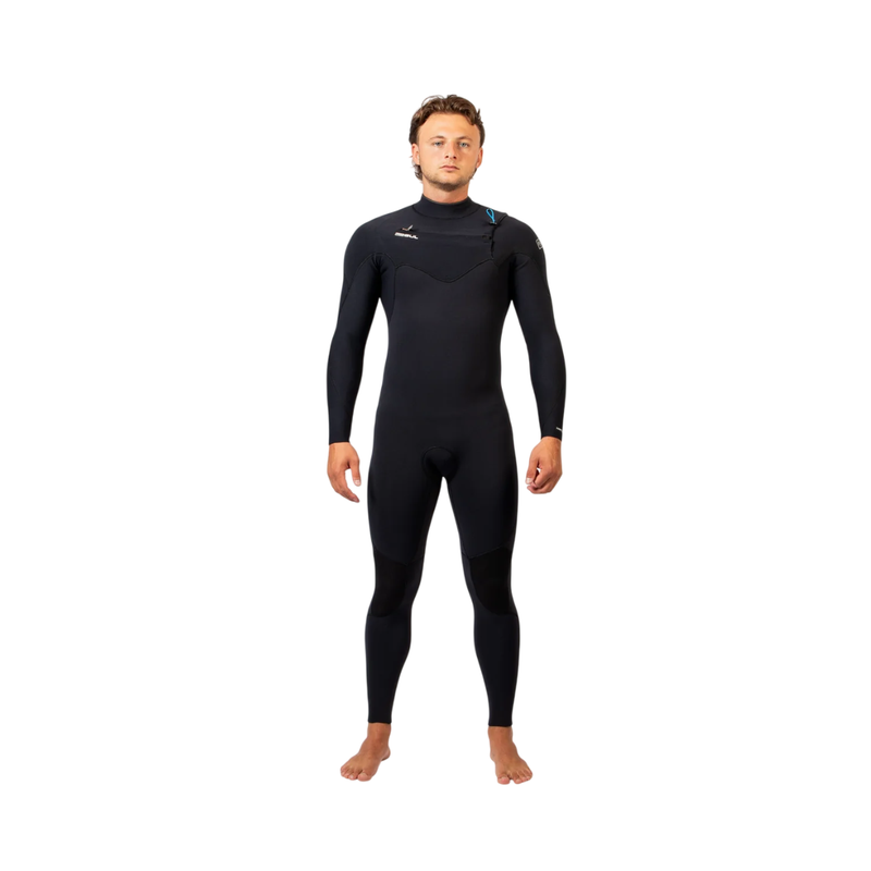 Traje Gul Mens Flexor Yulex Front Zip 3/2mm