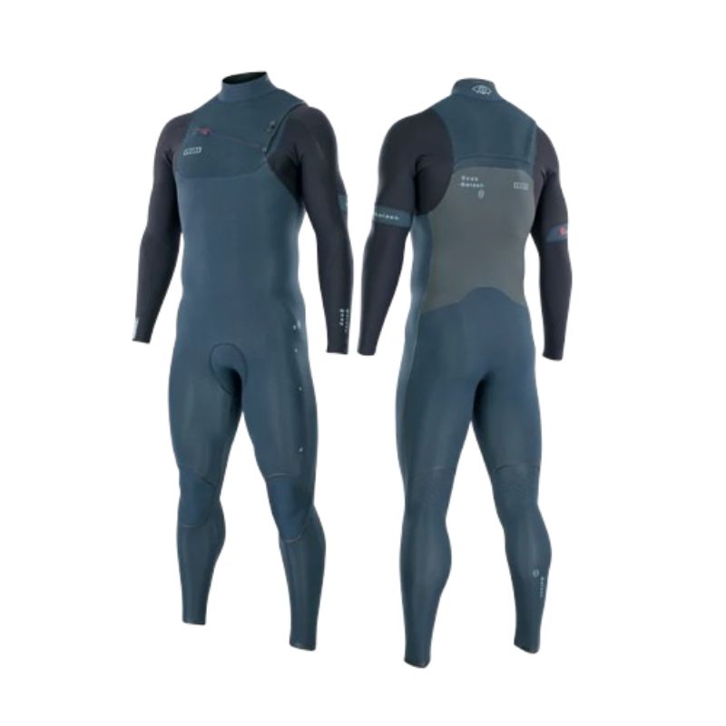 Traje ION Seek Select Front Zip 4/3mm
