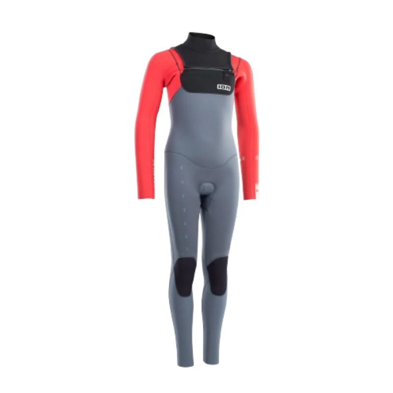 Traje ION Capture Front Zip Kids 4/3mm