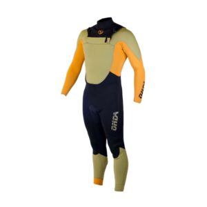 Traje Onda flex FRONTZIP 3/2mm
