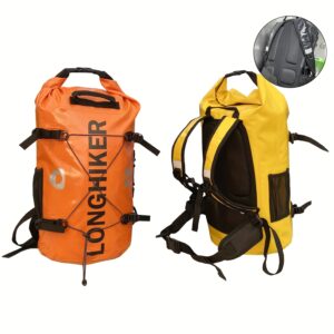 LONGHIKER 30L MOCHILA IMPERMEABLE