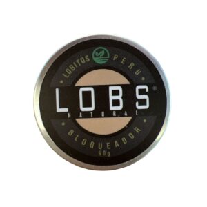 Bloqueador Lobs UV+50 60gr