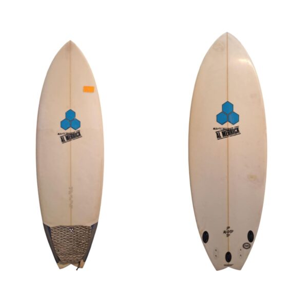 Shortboard Al Merrick 5'6