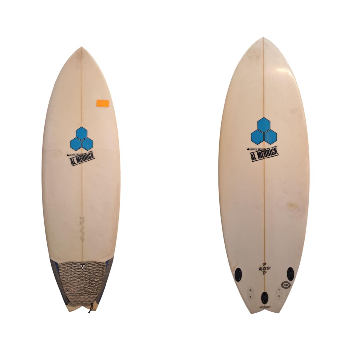 Shortboard Al Merrick 5'6