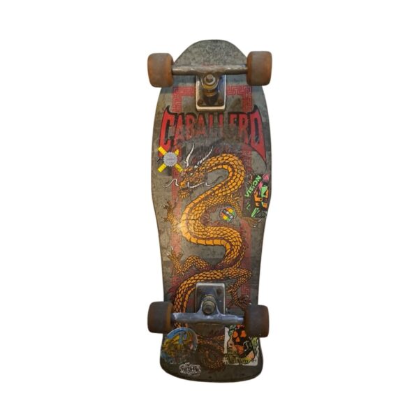 Powell Peralta Steve Caballero Chinese Dragon