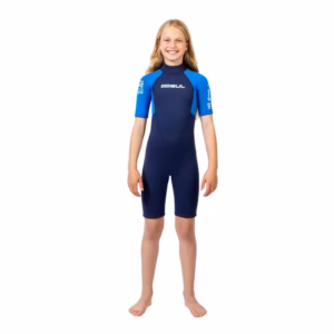 Traje de neopreno corto Junior G-FORCE 3/2 mm NATUR
