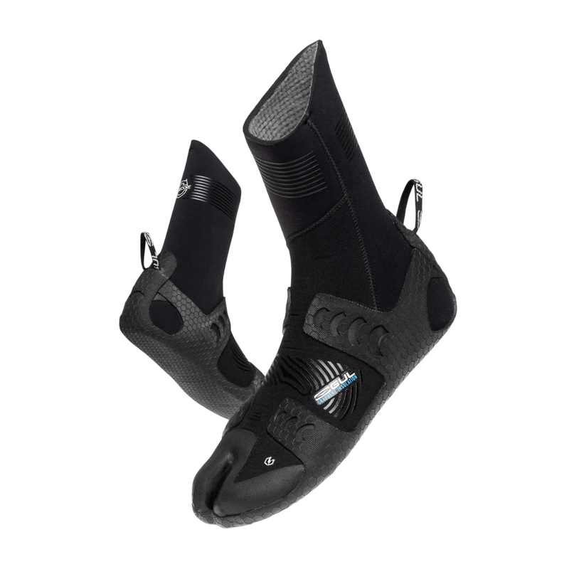 Flexor 4/3/2mm Split Toe Wetsuit Boot