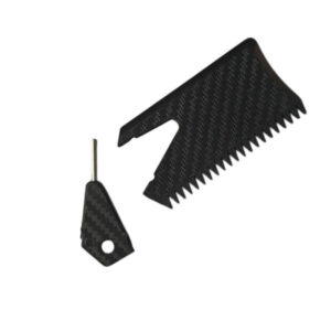 Llave de quilla + peine