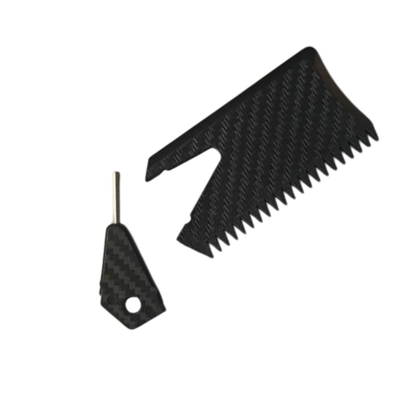 Llave de quilla + peine