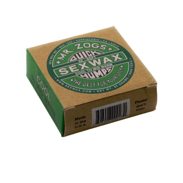 Cera sexwax cool to mid warm coconut