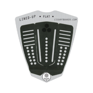 Deck Channel island all merrick lined-up FLAT - 3pads