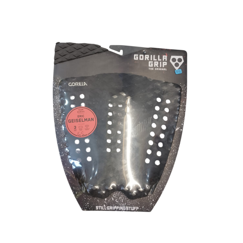 Deck gorilla Eric Greiselman 3 - 3pads