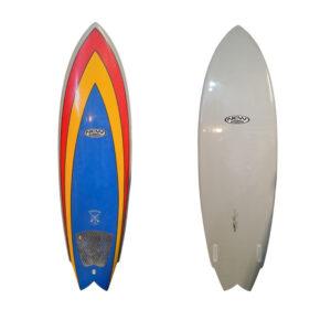 Fish New Advance 6'4