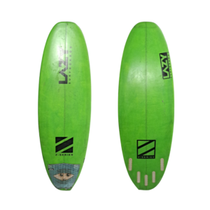 Lazy Z-Series Mini-Simmons 5'2