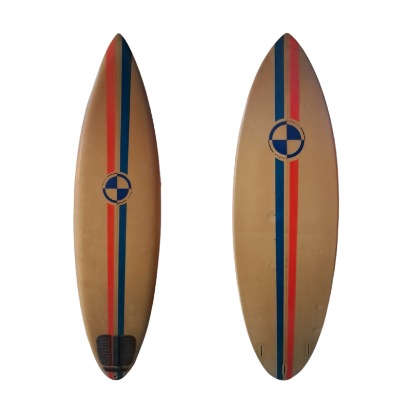 Liddle Semigun Classic 6'8