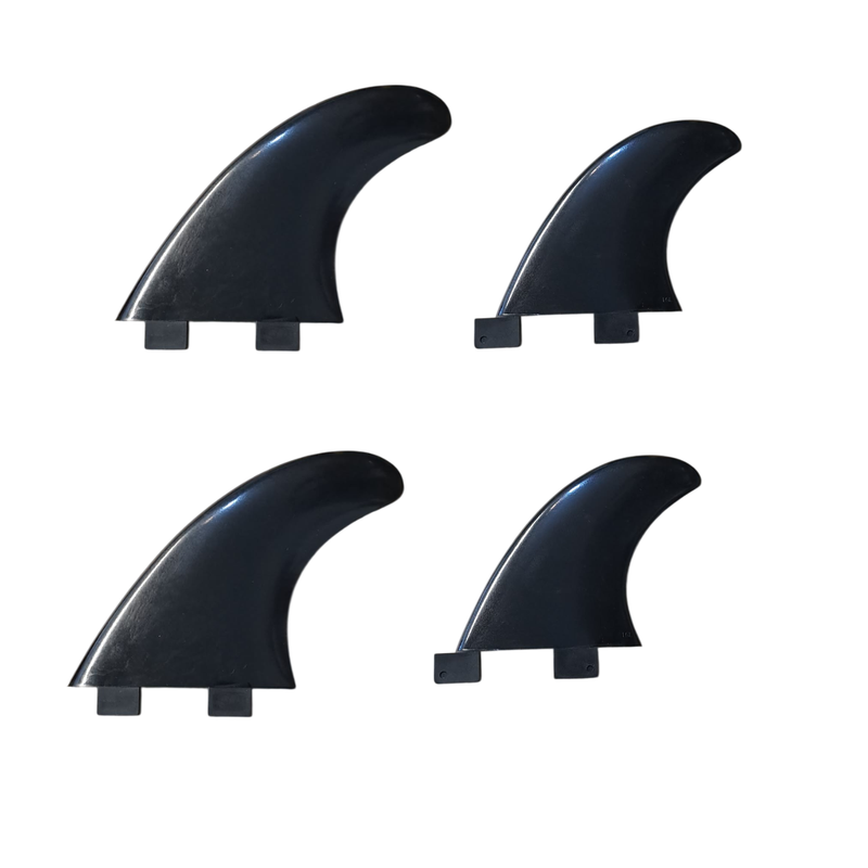 Quillas Nylon FCS1 QUAD Makaha
