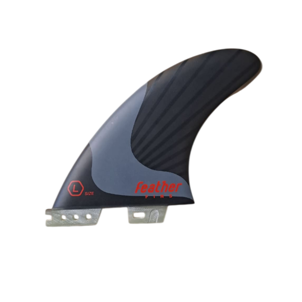 Quillas Feather fins FCS2