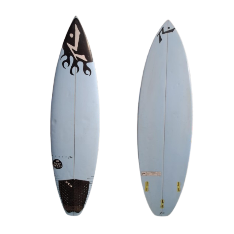 Shortboard Rusty 6'1