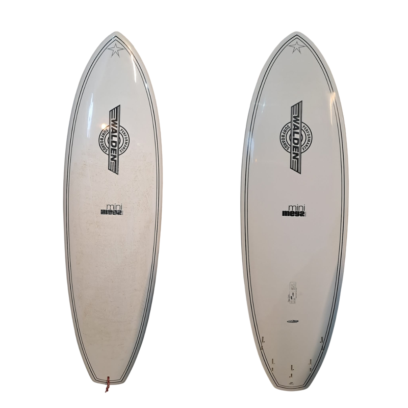 Mini mega Walden tuf-lite 6'10