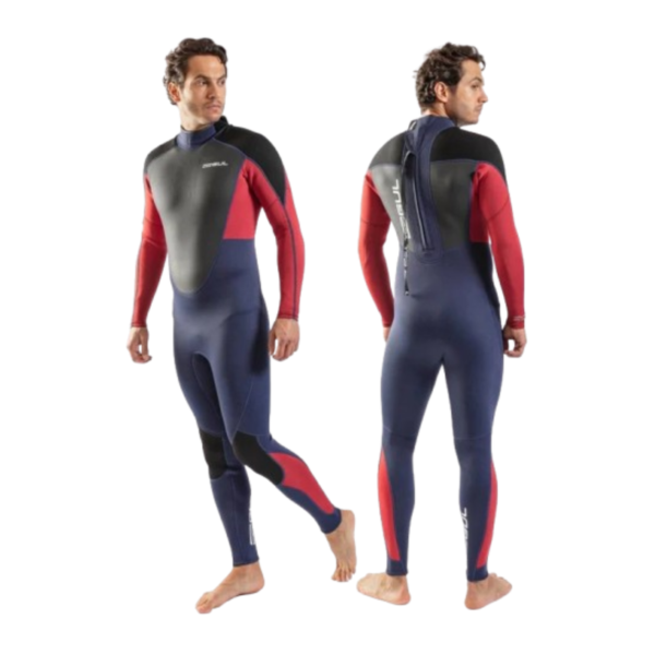 Traje Gul Response SDL FL Steamer 3/2mm