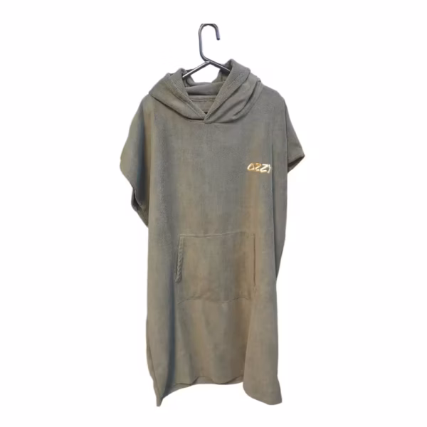 Poncho Cambiador OZZY