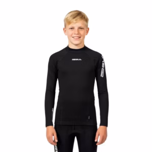 Camiseta térmica Gul EVOTHERM LS FL Kids
