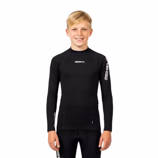 Camiseta térmica Gul EVOTHERM LS FL Kids