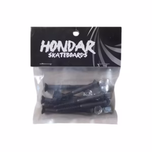 Juego de Tornillos para Longboard – Cabeza Allen