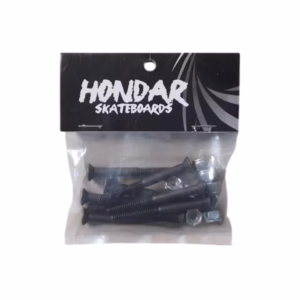 Juego de Tornillos para Longboard – Cabeza Allen