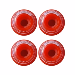 Ruedas de Skate Hondar 50mm