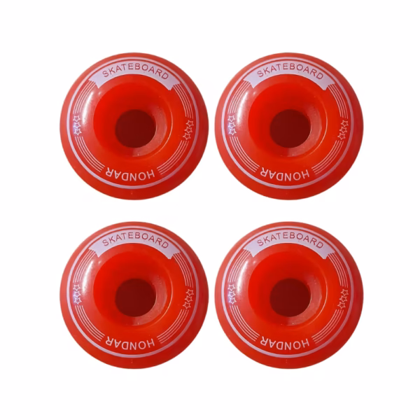 Ruedas de Skate Hondar 50mm