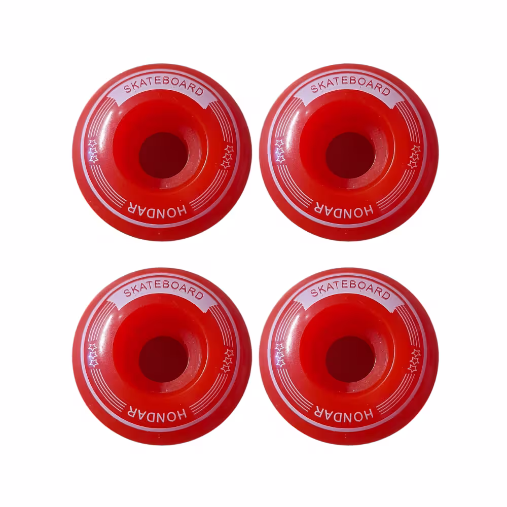 Ruedas de Skate Hondar 50mm