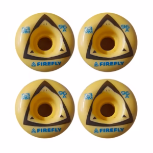 Ruedas de skate Firefly 53mm - 96A