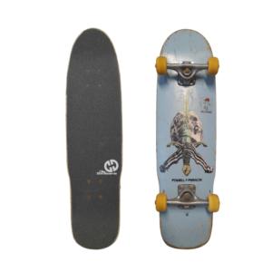 Powell Peralta Skull & Sword "Ray 'Bones' Rodriguez" (Edición Clásica)