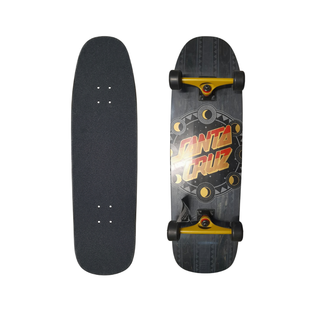 Skateboard Completo Santa Cruz Mandatory Eclipse