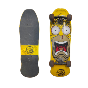 Santa Cruz x The Simpsons – Homer Roskopp Face